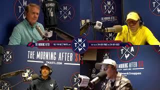 The Morning After (10/18/2024) Live Stream