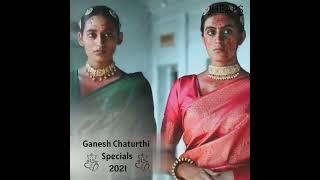 Ganesh Chathurthi Special Sale 2021 | JHeaps | Traditional Sarees | Festival Wear | Heavy Design