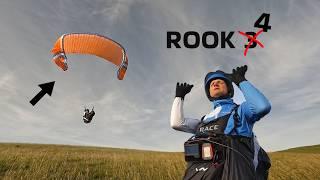 ROOK 3 or ROOK 4 - Paragliding Test & Review