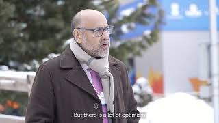 Anil Ganjoo reflects on WEF 2023 | #HCLTechAtDavos