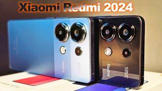 НЕ ОШИБИСЬ! 2024 Xiaomi Redmi Note 13 и Note 13 Pro GLOBAL VERSION.