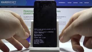 Полный сброс Samsung Galaxy A6 — Как обойти экранную блокировку?