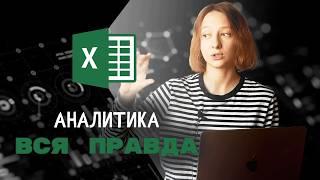 Работа аналитиком данных | Что нужно делать | Плюсы и минусы