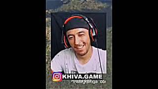 Khiva Game 1 vs 3  ||  @KHIVAGAME || #shorts #edit #4k