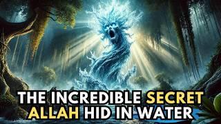 THE SHOCKING SECRET ALLAH Revealed About WATER – You Won't Believe It!