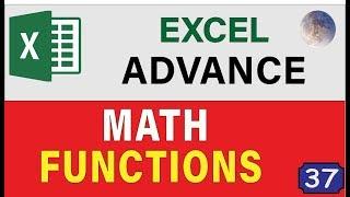 17 Advanced Math Functions & Formulas In Excel: Tips and Tricks For Excel 2020 Users