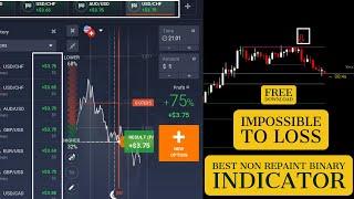 Impossible To Loss️ Best Non Repaint Binary Indicator️ Metatrader 4️ Free Download- 2020