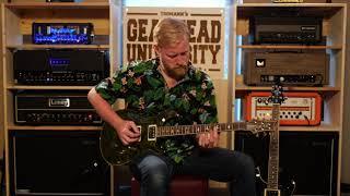 $200 Harley Benton VS.  $5,000 PRS - #TGU18