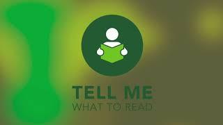 Tell Me What To Read - Episode 35 - Connecting Cultures - Omar J. Sakr & Kari Gislason