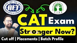 TISS through CAT exam ? NO More TISSNET | CUT off TISS | Tata Institute of Social Science