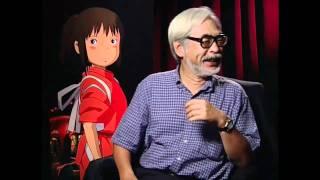 Making of Spirited Away - Part 1