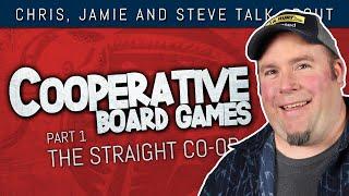 Cooperative Games Part 1: The Straight Co-Op