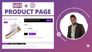 HOW TO CREATE CUSTOM WOOCOMMERCE PRODUCT PAGE WITH DIVI THEME; Woocommerce series Ep#3