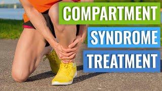 Lower Leg Compartment Syndrome Treatment - Running Modifications