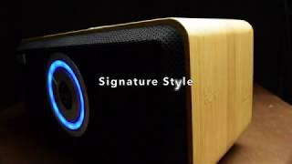 Voiz AiRadio Signature Style, Superior Sound