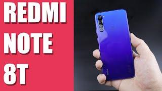 Обзор Redmi Note 8T — Реальный опыт использования!