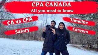 Chartered Professional Accountant (CPA) Canada I All you need to know! Waddup Canada