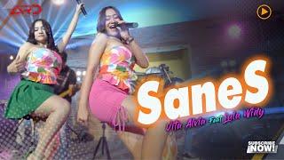 Vita Alvia Feat. Lala Widy - Sanes (Official MV) | Ngancani Nanging Ora Iso Nduweni