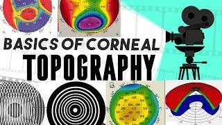 Corneal topography and tomography Course || part one : 1