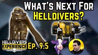 When's The Next Update? Pilestedt Explains Flame Change Helldivers Experience w/ThiccFilA, MrPipz