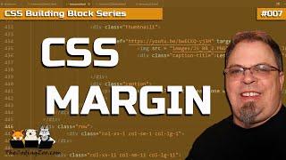 Lets learn about CSS Margin . How to change top margin, bottom margin, left margin, and right margin