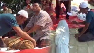 30 Tahun Dikuburkan, 6 Jasad Guru Ngaji dan Marbot Ini Masih Utuh!