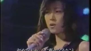 中森明菜　LOVE BRACE