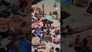 Are Mallorca's tourists reckless?