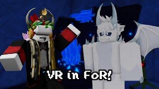 Messing around in VR! [Roblox: Facility Of Redemption] Part 10