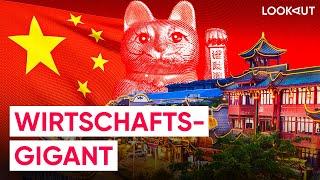 Chinas neues Mega-Wirtschaftszentrum