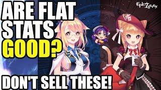 Don't Sell Flat Stat Gear! It's Actually WORTH IT!