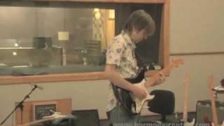 Eric Johnson studio interview effects pt 1