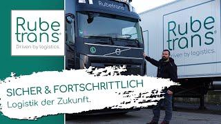 LKW Hack: Fahrzeugeinweisung in die LNG-Sattelzugmaschine