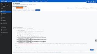 Sophos AI Assistant: Verify Observable Reputation