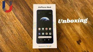 JioPhone Next Unboxing & First Impressions #shorts