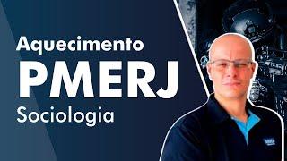 Aula de Sociologia - Aquecimento PMERJ - AlfaCon