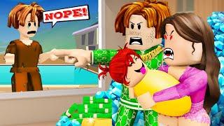 Roblox Life: I Don't Like Little Sister - Sad Family | Roblox Animation