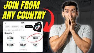 How to Become a TikTok Affiliate With 0 Followers (from any country)