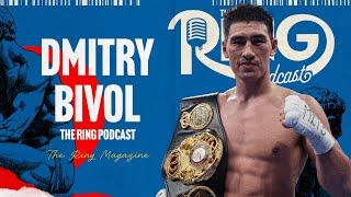 The Ring Podcast | Dmitry Bivol: Terence Crawford's Mentality Gives Him Great Chance To Beat Canelo