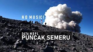 PUNCAK SEMERU MAHAMERU (Kalimati ke Puncak Mahameru) | Pendakian Gunung Semeru