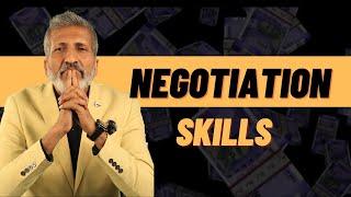 Negotiation Skills || ऐसे करें मोल-भाव || by Anurag Aggarwal