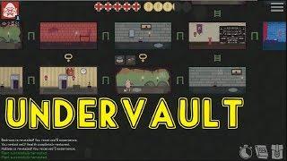 ANONG MERON SA DILIM - FREE Undervault - Walkthrough (Roguelike Dungeon Survival Android Game)