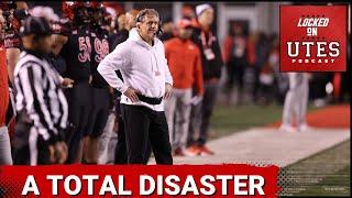 Utah Football DISAPPOINTS in loss to Iowa State Football | Are the Big 12 Refs a problem?