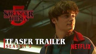 Stranger Things Season 5 | Teaser Trailer | Netflix