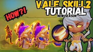 VALE SKILL 2 TUTORIAL NEW SEASON. UPDATED VALE SKILL 2 TUTORIAL/GUIDE