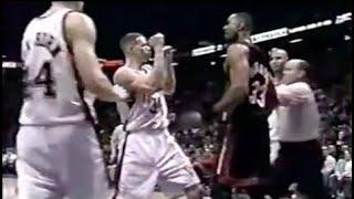 Alonzo Mourning Heated Moments Comp