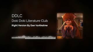 Doki Doki Literature Club Main Theme Right version (Gachi Remix) by Dan Varkholme