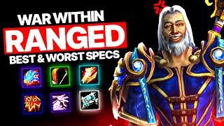 The Winners & Losers of The War Within: Ranged Specs To Avoid, Try & Play!