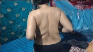 Bhabi| desi aunty bathing| Desi bhabhi | bathing vlog new|| bhabi bathing new video