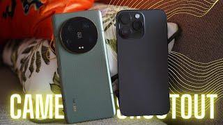 Xiaomi 13 Ultra vs iPhone 14 Pro Max Camera Shootout: Closer Than Expected